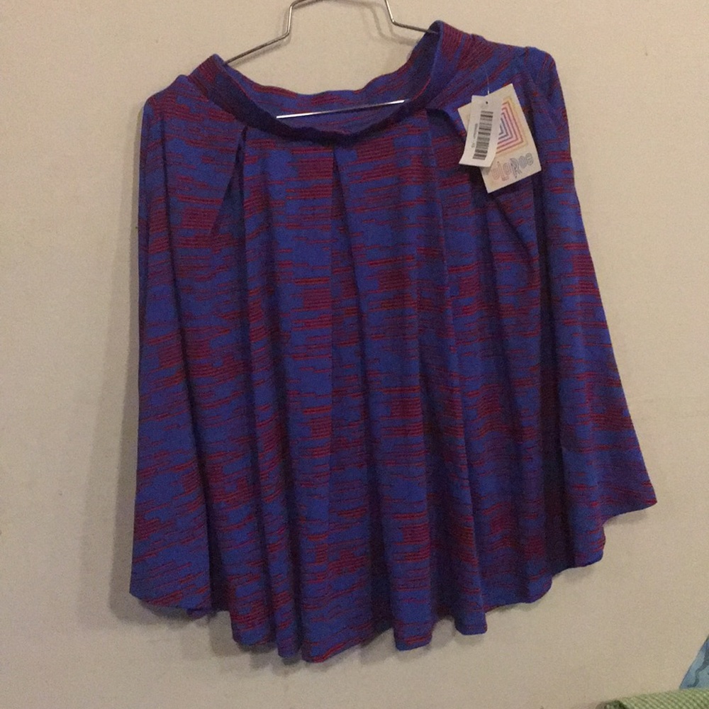 Lularoe xs Madison skirt NWT